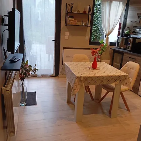 Διαμέρισμα Arum Codalet